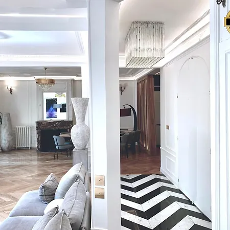 New! Luxury Passy-kennedy In Front Of Eiffel Tower Apartment *