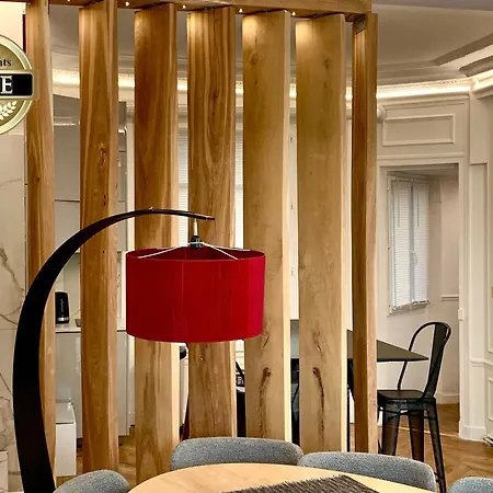 New! Luxury Passy-kennedy In Front Of Eiffel Tower Paris
