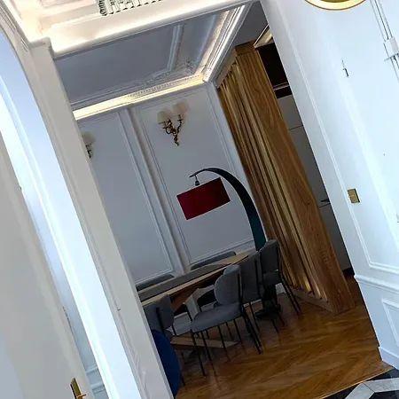 New! Luxury Passy-kennedy In Front Of Eiffel Tower * Paris