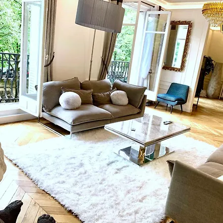 New! Luxury Passy-kennedy In Front Of Eiffel Tower *