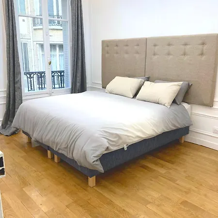 New! Luxury Passy-kennedy In Front Of Eiffel Tower * Paris