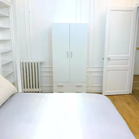 New! Luxury Passy-kennedy In Front Of Eiffel Tower Apartment *