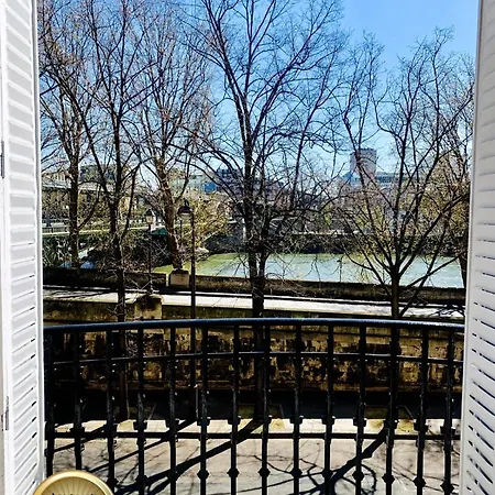 New! Luxury Passy-kennedy In Front Of Eiffel Tower Apartment *