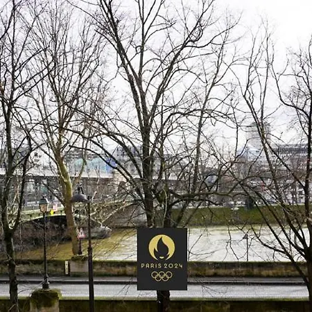 New! Luxury Passy-kennedy In Front Of Eiffel Tower