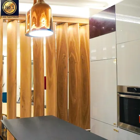 Apartment New! Luxury Passy-kennedy In Front Of Eiffel Tower Paris