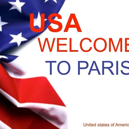 Apartment New! Luxury Passy-kennedy In Front Of Eiffel Tower *