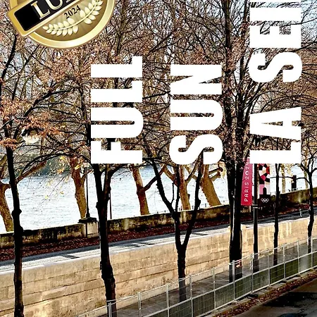New! Luxury Passy-kennedy In Front Of Eiffel Tower * Paris
