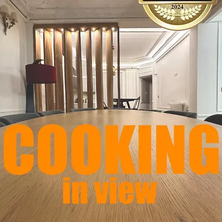 Apartment New! Luxury Passy-kennedy In Front Of Eiffel Tower *