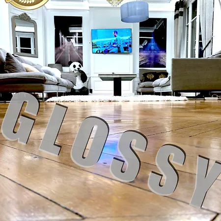 New! Luxury Passy-kennedy In Front Of Eiffel Tower Apartment