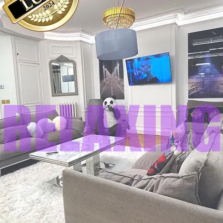 Apartment New! Luxury Passy-kennedy In Front Of Eiffel Tower