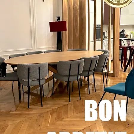 New! Luxury Passy-kennedy In Front Of Eiffel Tower Apartment Paris