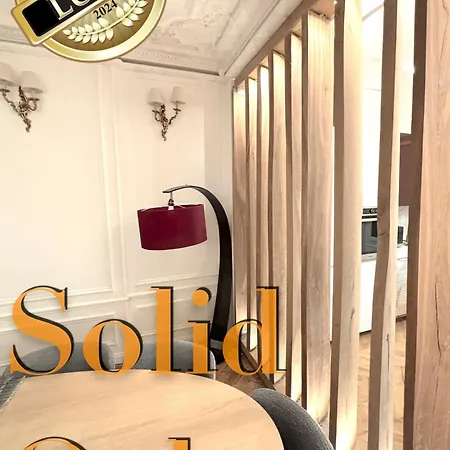 New! Luxury Passy-kennedy In Front Of Eiffel Tower Apartment *