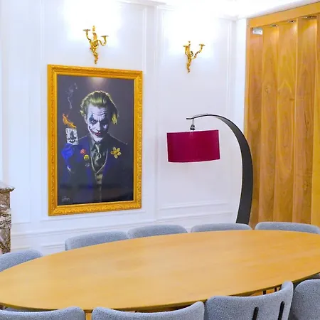 Apartman Devant La Tour Eiffel Et Seine