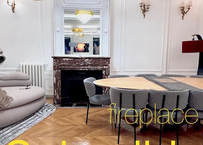 Apartman Devant La Tour Eiffel Et Seine *