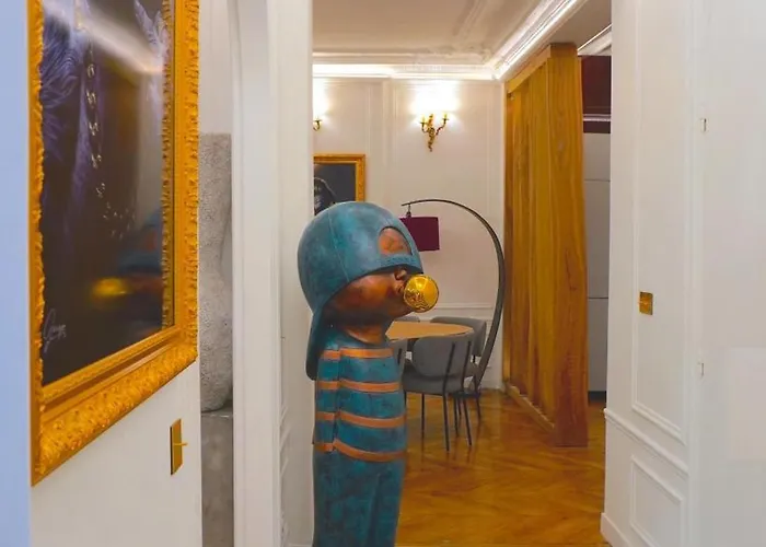 Apartman Devant La Tour Eiffel Et Seine